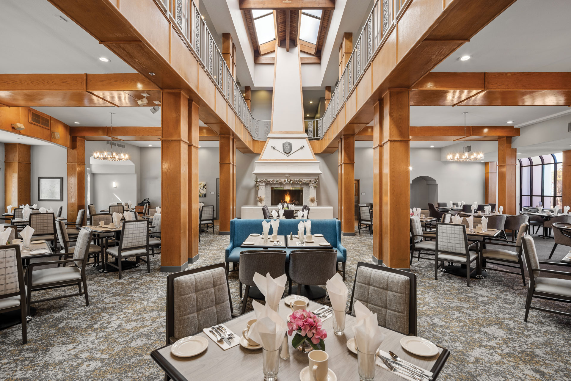 The Camelot Interior 1