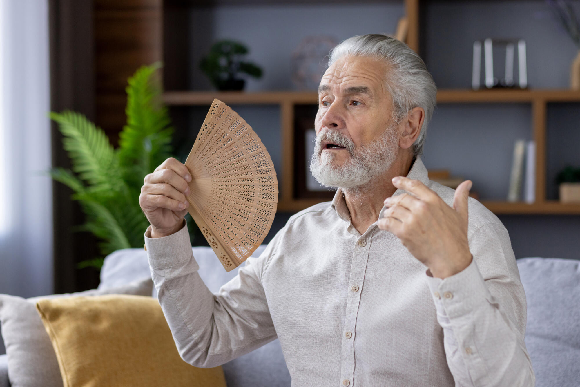 5 Breathing Exercises for Panic Attacks That Calm Seniors Fast
