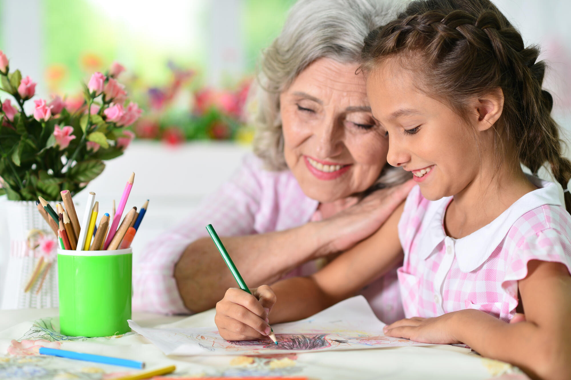 Celebrating Grandparents Day 2025 in Hemet, CA