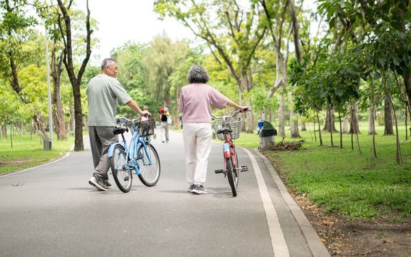 7 Ways Independent Living with supportive services** Keeps You Active in Hemet, CA