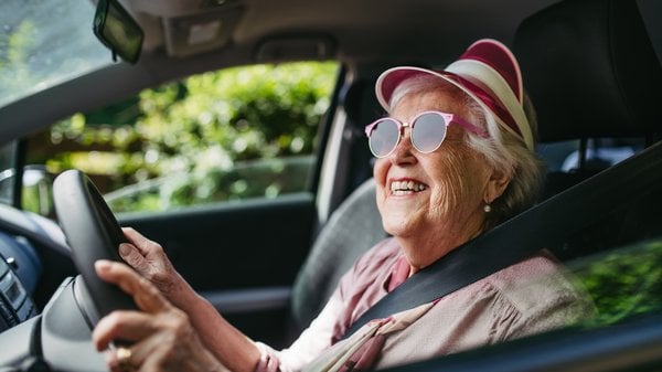 When is the Right Time to Move to Independent Living with supportive services**?
